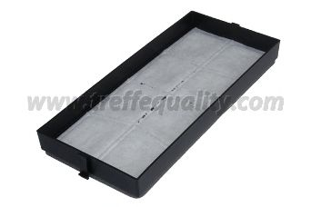 3F QUALITY 1618 -  Фильтр воздуха в салоне